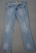 VH13433  VIGOSS  PREMIUM BOOT CUT WOMENS JEANS sz11/12