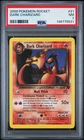 2000 POKEMON ROCKET #21 DARK CHARIZARD PSA 7