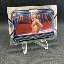 Ludwig Kaiser Imperium 2023 Panini Prizm WWE NXT Smackdown