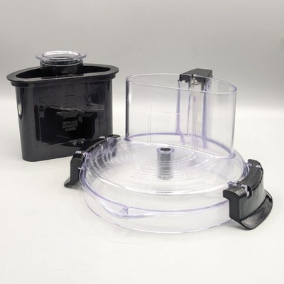 Hamilton Beach Stack & Snap Food Processor 70725 Replacement Lid & Pusher