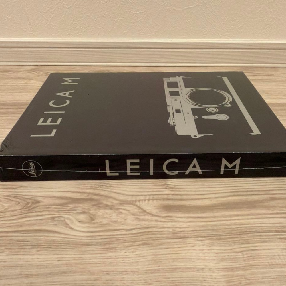 Leica M 70Th Anniversary Photo collection Book Very rare from