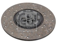 Febi Bilstein Kupplungsscheibe 105057 FüR Mercedes Lk LN2 Ng 402 301 Unimog