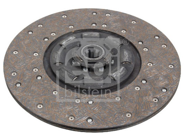 Febi Bilstein Kupplungsscheibe 105057 FüR Mercedes Lk LN2 Ng 402 301 Unimog-image