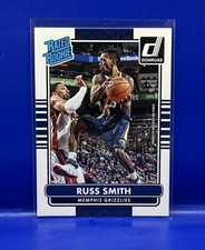 2014-15 Panini Donruss Rated Rookie Russ Smith RC #230 Memphis Grizzlies