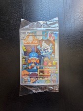 Vanillish 190/182 Holiday 2025 Snowflake Stamp Promo Pokemon Card - NM SEALED
