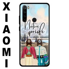 Personalized Native American Couple Phone Case - Native Pride - Case For Xiaomi,