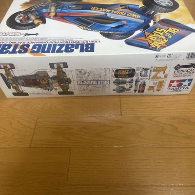 Tamiya Blazing Star 1/10 Rc Car | eBay