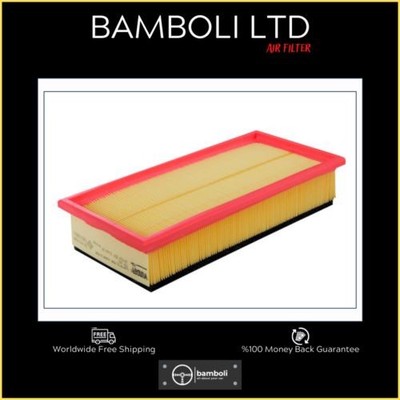 Bamboli Air Filter For Fi̇at Scudo 1.9 D (With sponge) 9463624880
