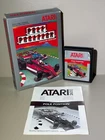 Pole Position Atari 2600 Video Computer System Game w/ Manual & Box CIB Complete