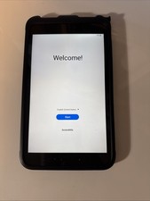 Samsung Galaxy Tab Active3 8" Tablet 64GB Black