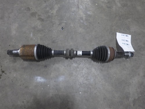 Nissan Rogue 2024-2025 Front Left Drive Axle Shaft Auto Transmission AWD 0581