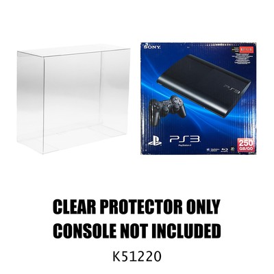 Protector For Sony PS3 Super Slim Game Console 250GB