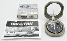 Brunton Classic Cadet 2200 Pocket Transit Com...