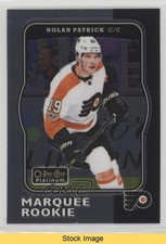 2017-18 O-Pee-Chee Platinum Retro Marquee Rookies Nolan Patrick #R-70 READ kr0