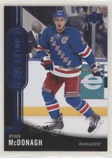 2014-15 Upper Deck Overtime Rookies Blue Ryan McDonagh #136 x6g