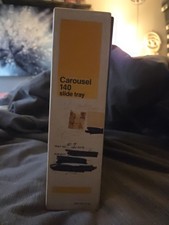 Kodak Carousel 140 Slide Tray for 35mm Film Organizer