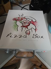 Pizza Box Pizza Oven- Tested Works Great