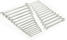 28 Pcs Combination Wrench Set 6 Point Sae Metric 81923 28 Pcs Combination Wrench Set 6 Point Sae Metric 81923