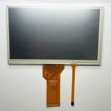 Pour KORG PA600 KORG écran LCD KORG PA600 ABS et verre matériau non déformé