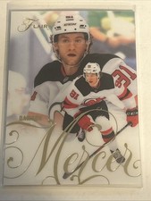 Dawson Mercer  2025/26 Flair Hockey #77