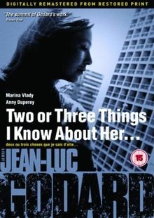 Two Or Three Things I Know About Her... [DVD] von no... | DVD | Zustand sehr gut