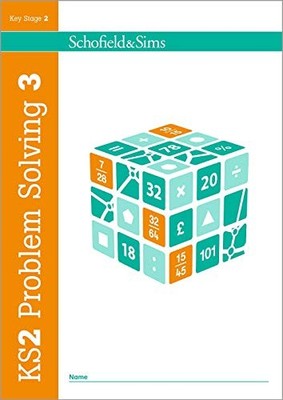 KS2 Problem Solving Book 3: Year 5,..., Ann Montague-Sm