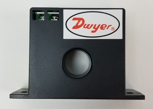 Dwyer Instruments CCT40-203 AC Current Transducer 10/20/50 A Input 0-10V Out NEW - Picture 2 of 9