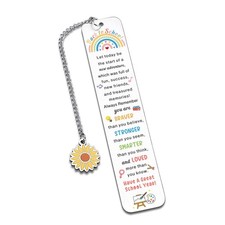 First Day of School Gifts for Students Bookmark Back to School Supplies Kids