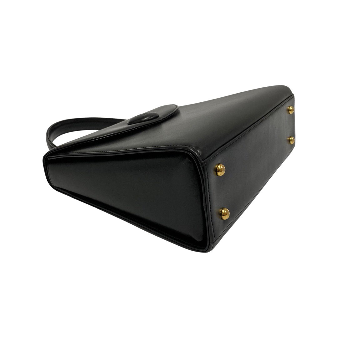 Givenchy 4G Logo Leather Shoulder Bag Metal Fittings Vintage Authentic thumbnail 8