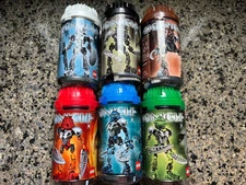 LEGO BIONICLE: Toa Nuva 6 Pack All Factory Sealed NIB Mint Condition !!!
