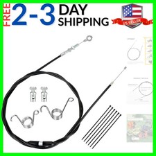 75 inch Go Kart Throttle Cable Kit Compatible with Predator 212cc 196cc VM22 ...