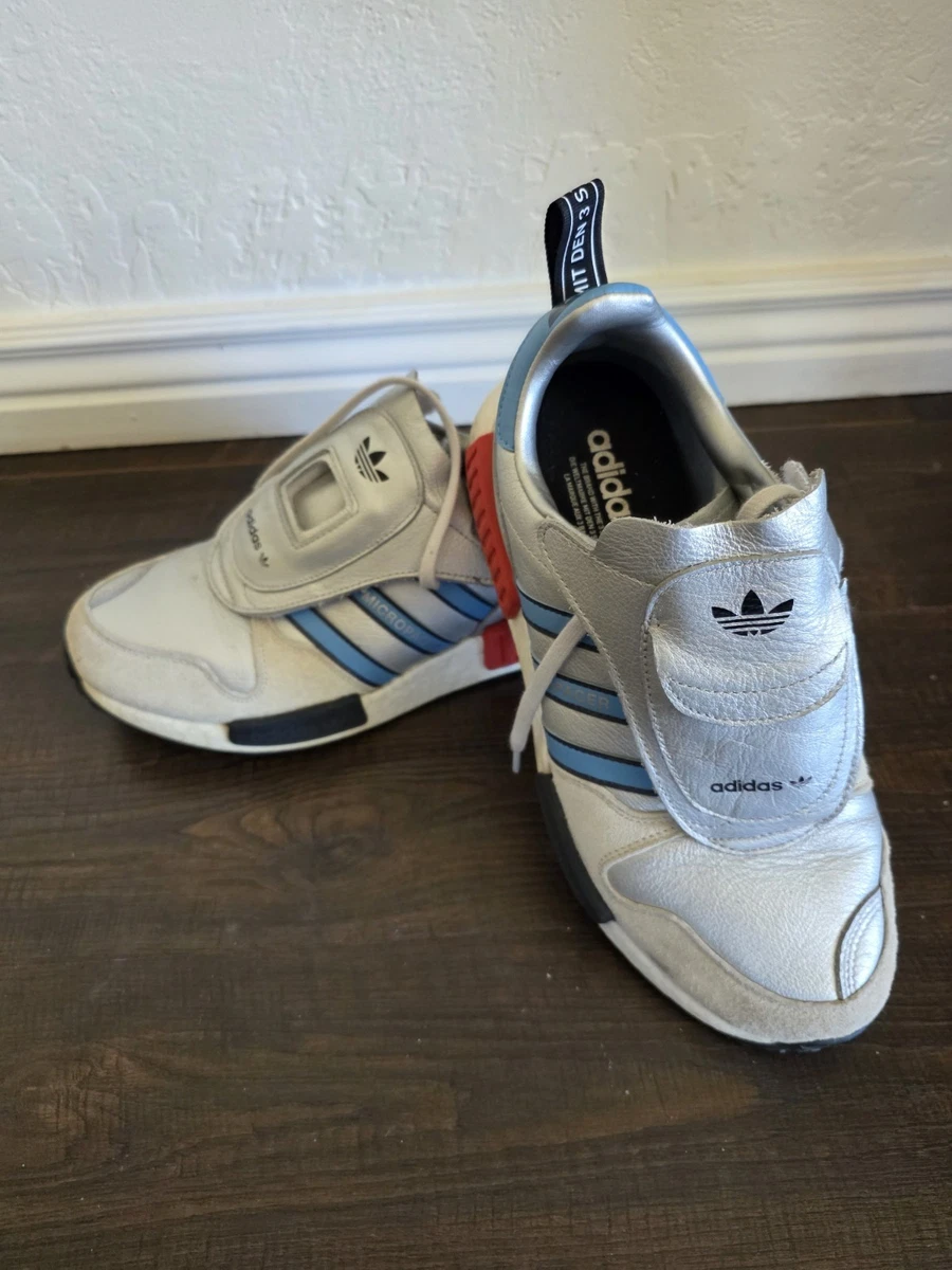 Las mejores ofertas en adidas Micropacer R1 Silver Metallic | eBay