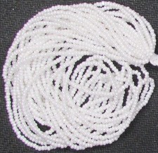Czech 11/0 True Cut Preciosa Color 46102 1 mini hank Glass Seed Beads