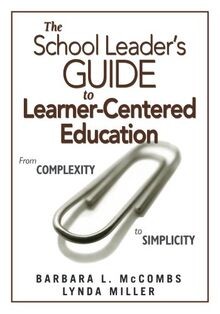 The School Leaders Guide to Learner-Centered Education:... | Buch | Zustand gut