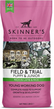 Damaged Field & Trial Maintenance Dry Dog Food - 2.5Kg 7.62 per kilo