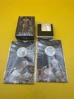 Lot of 4 Various .999 Silver Collectible Pieces 16 Grams Total