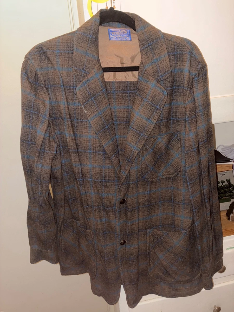1950s Vintage Suit Jackets & Blazers for Men for sale | eBay