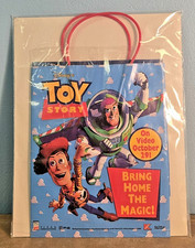 Brand New Factory Sealed Disney Pixar TOY STO...