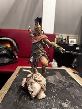 Assassin s Creed Odyssey Medusa  Figur von Alexios