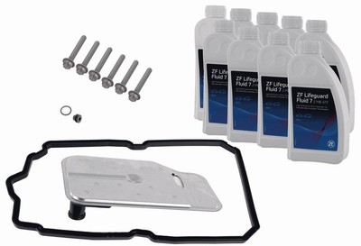 ZF AUTOMATIKGETRIEBE ÖLWECHSEL SATZ 9L ZF LIFEGUARDFLUID passend für