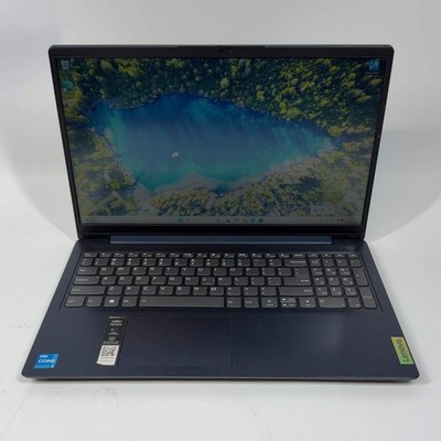 Lenovo IdeaPad 3 15IAU7 15.6'' i3-1215U 1.2GHz 8GB RAM 512GB SSD