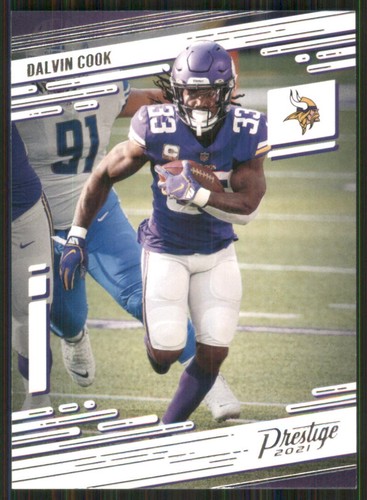 2021 Dalvin Cook #160