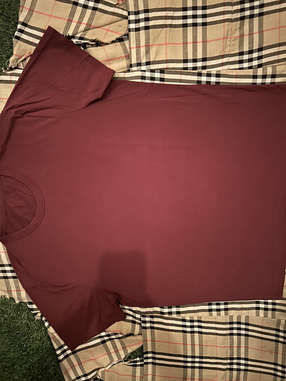 Lululemon 5 Year Basic Tee Performance Shirt Mens… - image 4