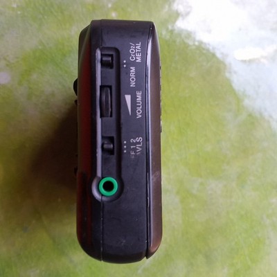 Sony Walkman Wm-ex102 Cassette Player Mega Bass C14 L3 for
