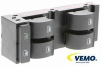 Vemo V10-73-0012 Schalter FüR Fensterheber Schalter Fensterheber FüR Audi