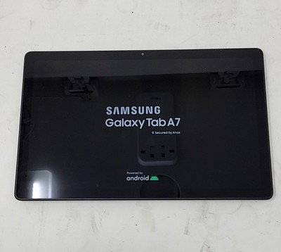 Samsung Galaxy Tab A7 Lite 10.5'' Tablet Verizon 55GB Space Gray SEE NOTES
