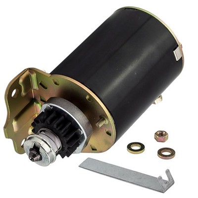 ALTERNATORI & MOTORINI AVVIAMENTO - 230400 KIT PIGNONE BRIGGS & STRATTON 16 DENTI