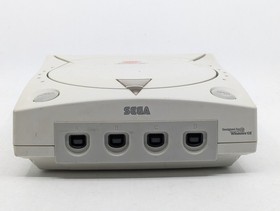 SEGA Dreamcast HKT-3000 Console NTSC-J Japan Tested w/ Get Bass VMU