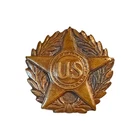 WW1 Military US Honorable Discharge Lapel Button