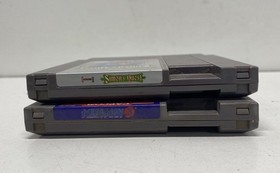 NES Bundle: Castlevania II: Simon's Quest & Mega Man 3